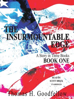 The Insurmountable Edge - Audiobook